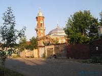 Персидская мечеть