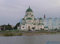 Кафедральный собор во имя Святого Равноапостольного Великого князя Владимира
