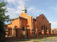 Апостольская армянская церковь св. Рипсиме